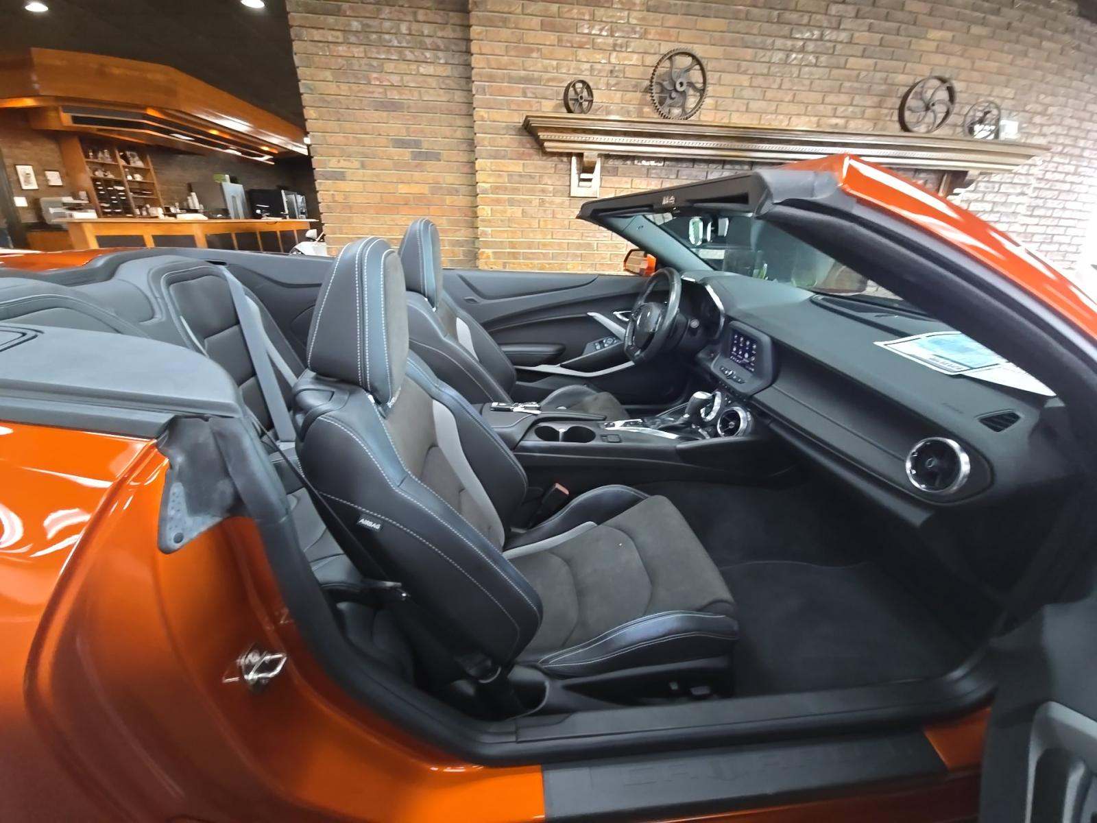 2023 Chevrolet Camaro LT1 RWD