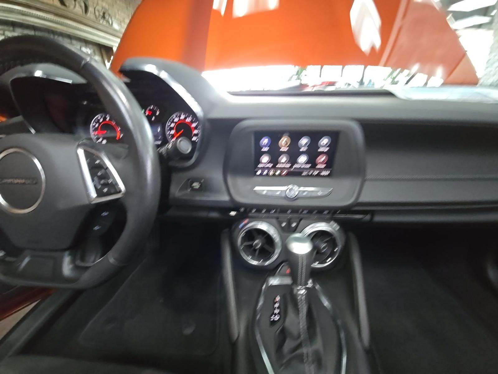 2023 Chevrolet Camaro LT1 RWD