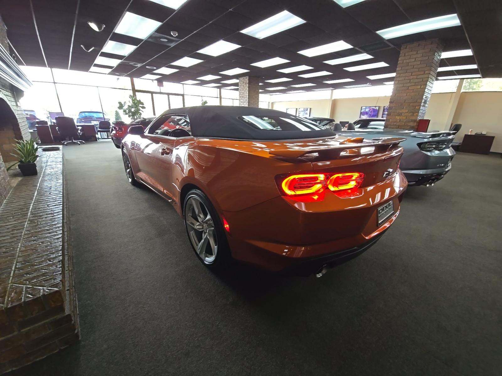 2023 Chevrolet Camaro LT1 RWD