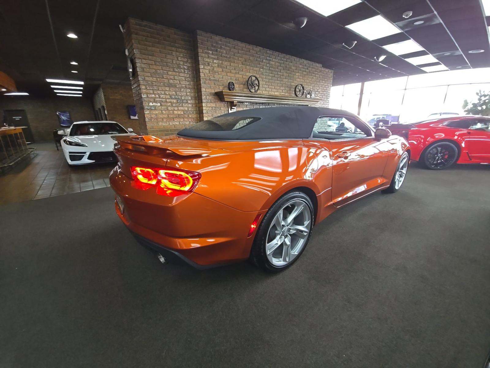 2023 Chevrolet Camaro LT1 RWD