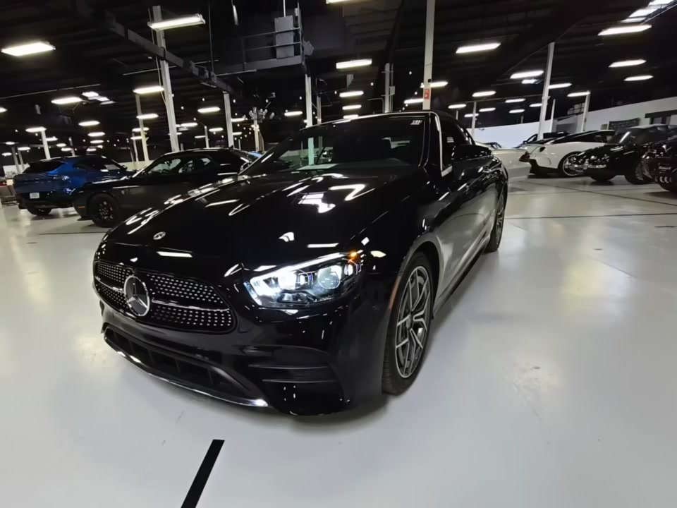 2023 Mercedes-Benz E-Class E 450 RWD