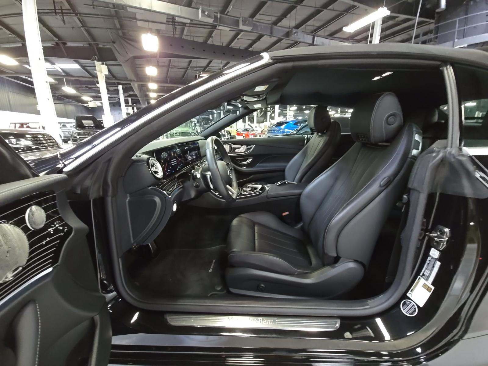 2023 Mercedes-Benz E-Class E 450 RWD