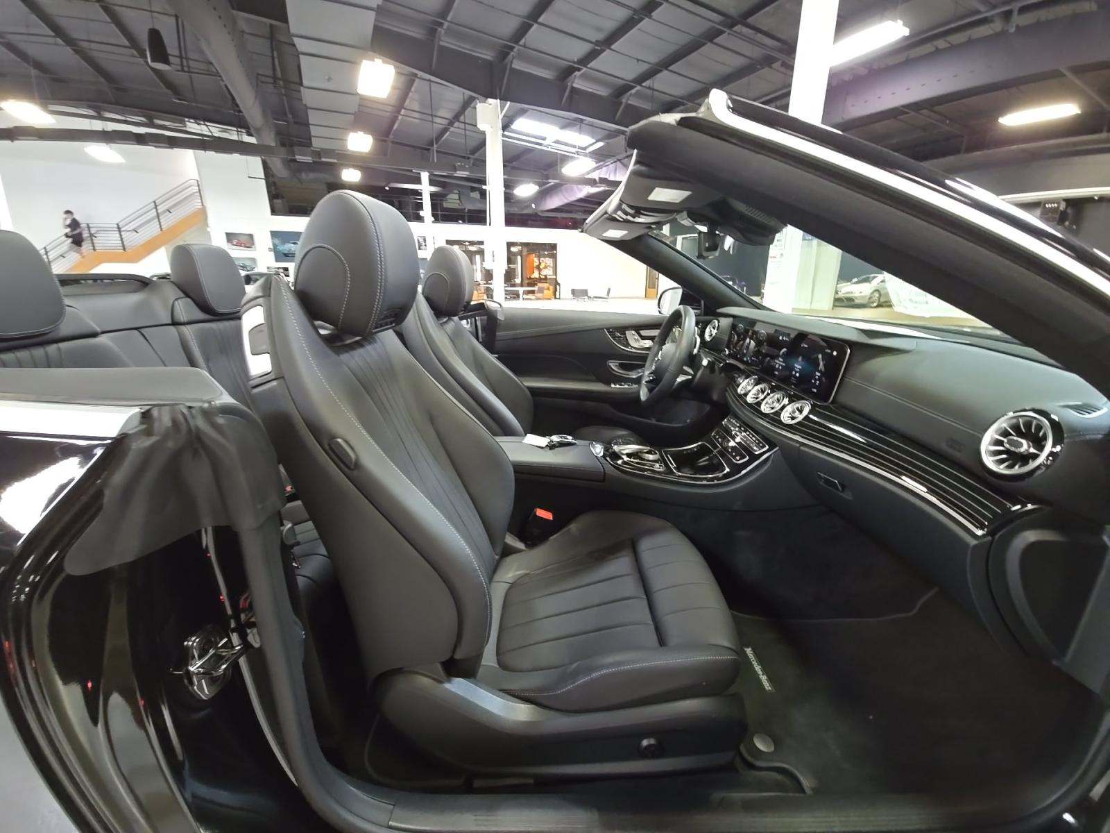 2023 Mercedes-Benz E-Class E 450 RWD