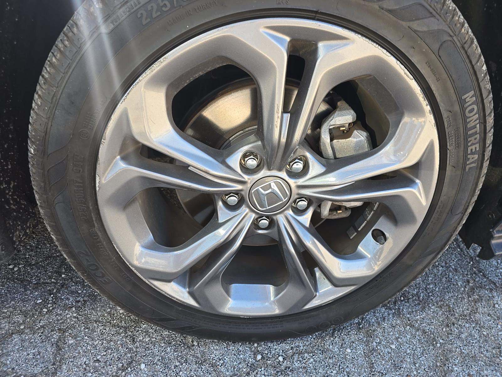 2024 Honda Accord EX FWD