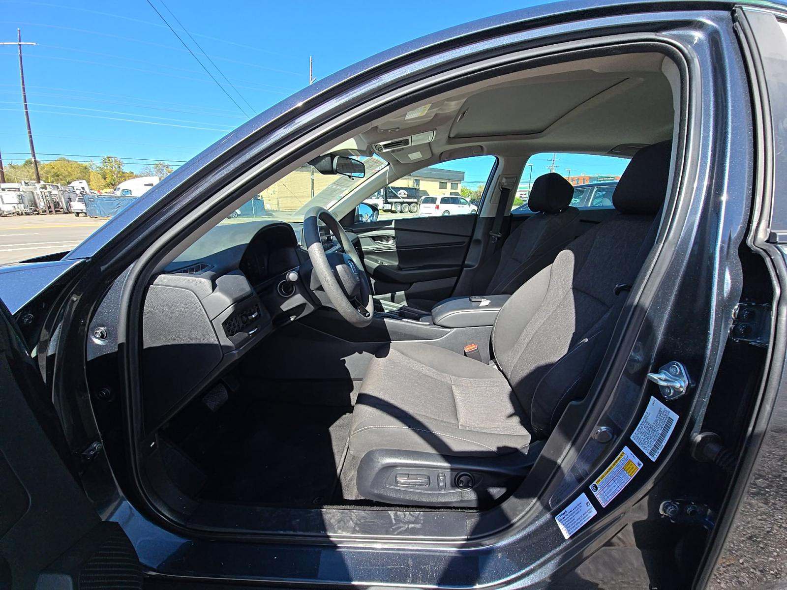 2024 Honda Accord EX FWD