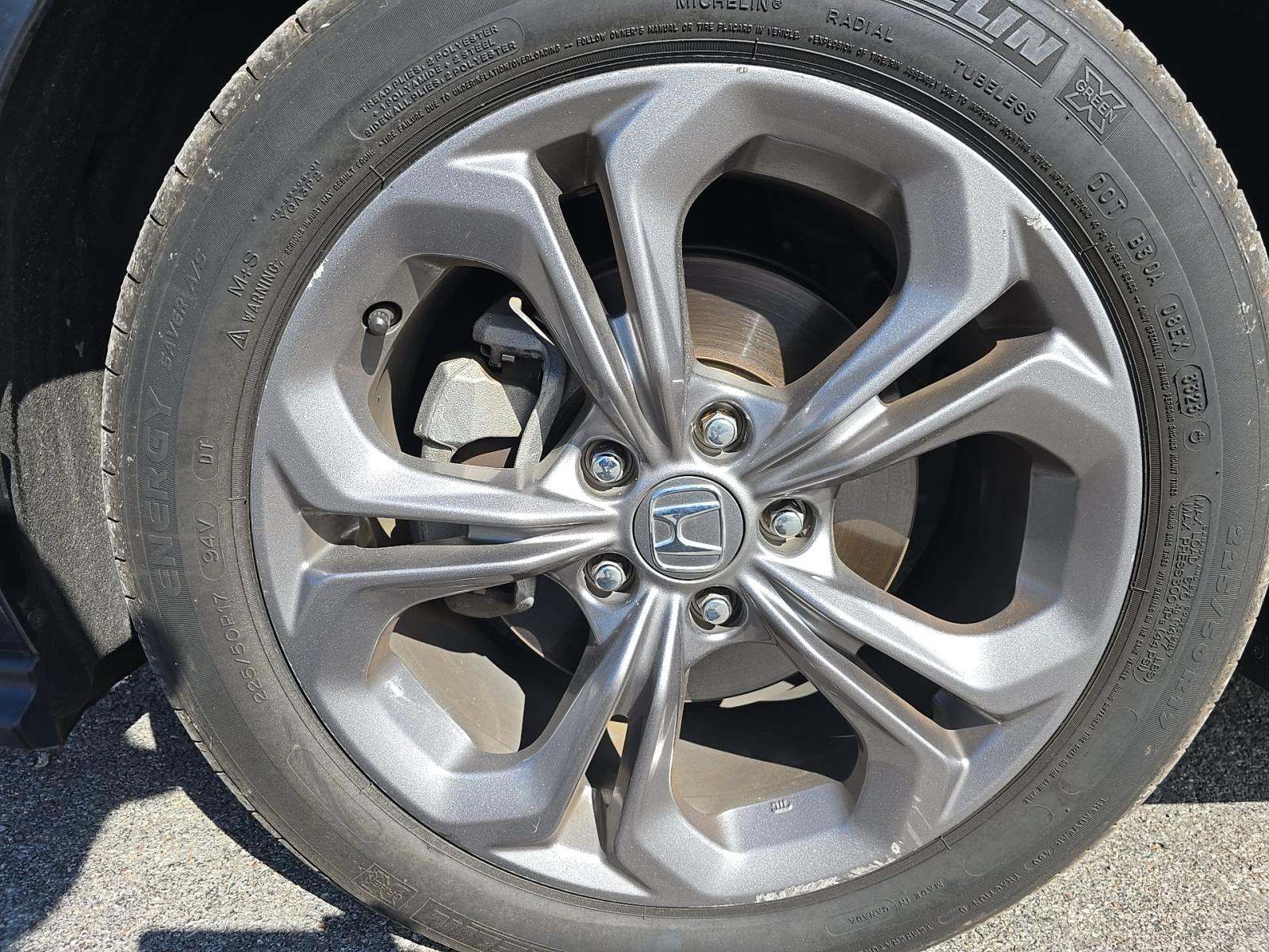 2024 Honda Accord EX FWD