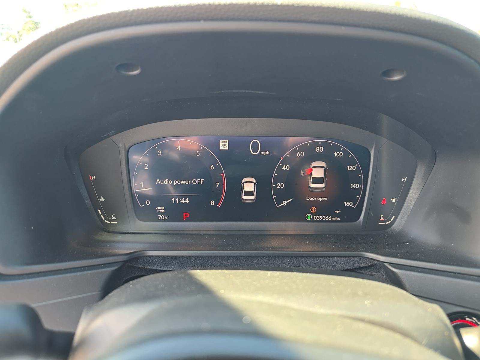 2024 Honda Accord EX FWD