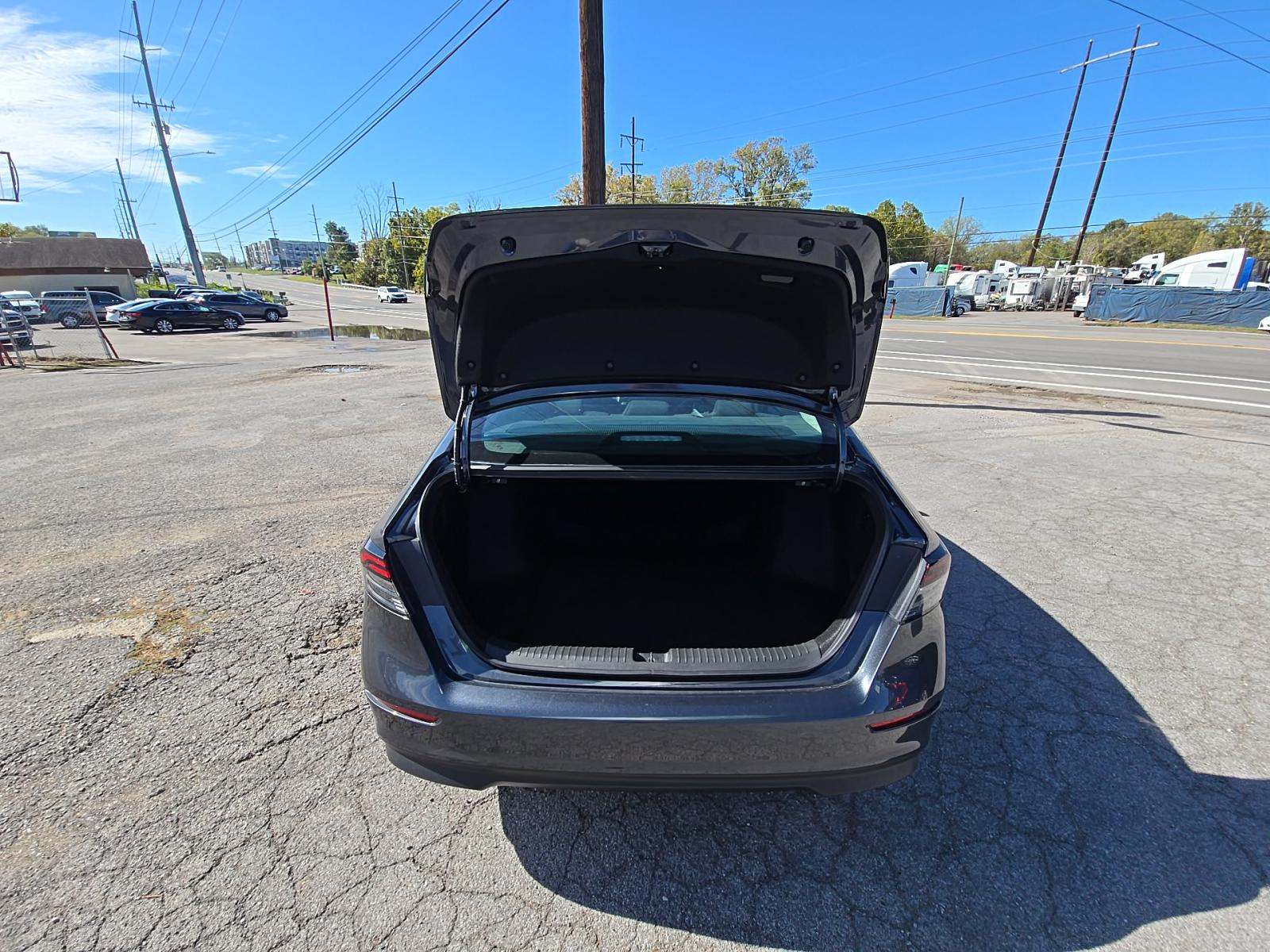 2024 Honda Accord EX FWD