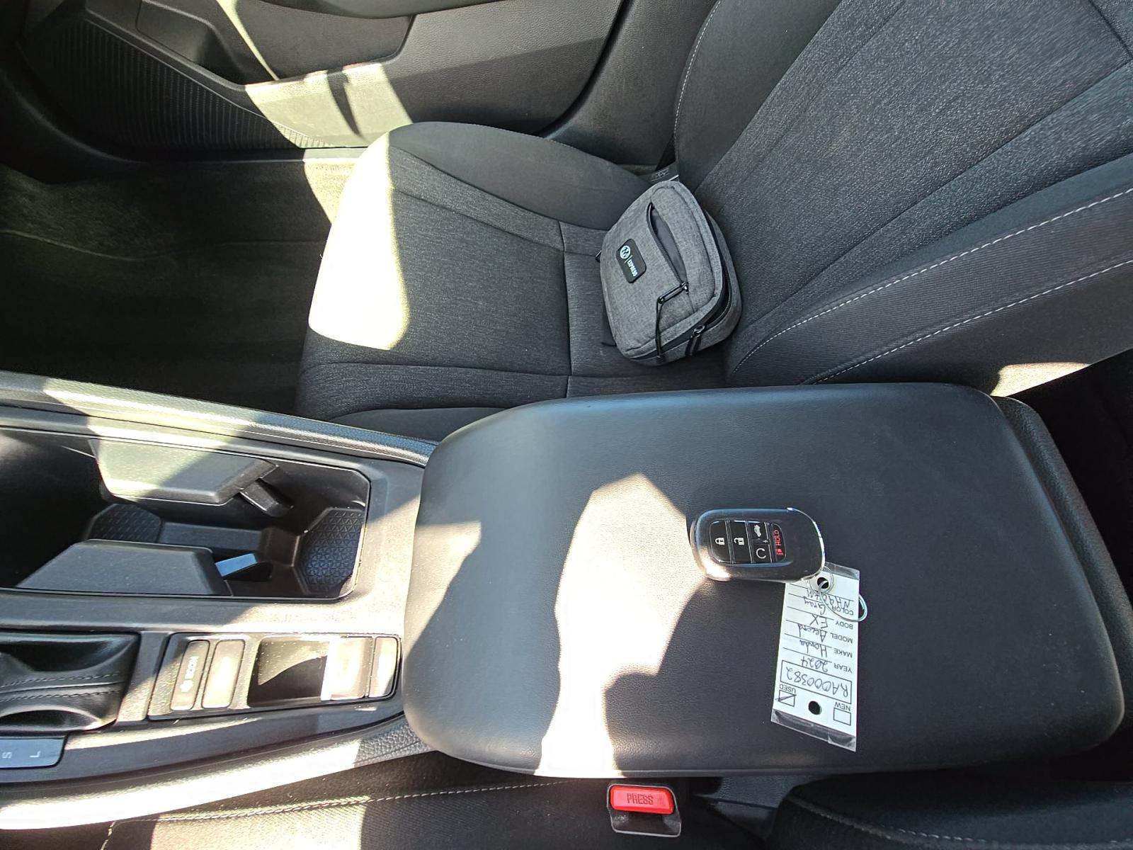 2024 Honda Accord EX FWD