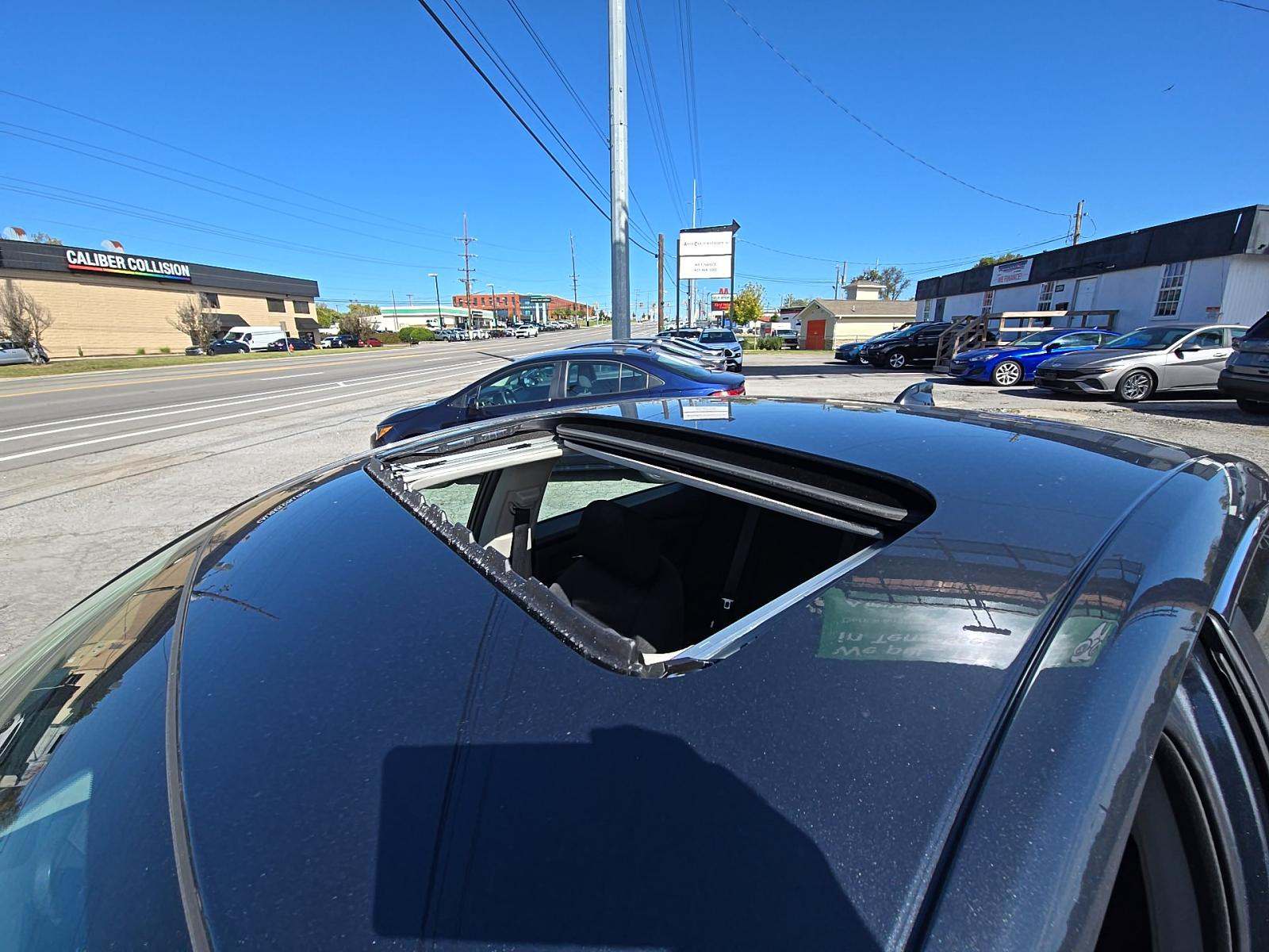 2024 Honda Accord EX FWD