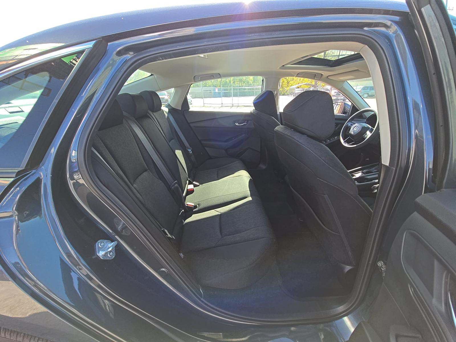 2024 Honda Accord EX FWD