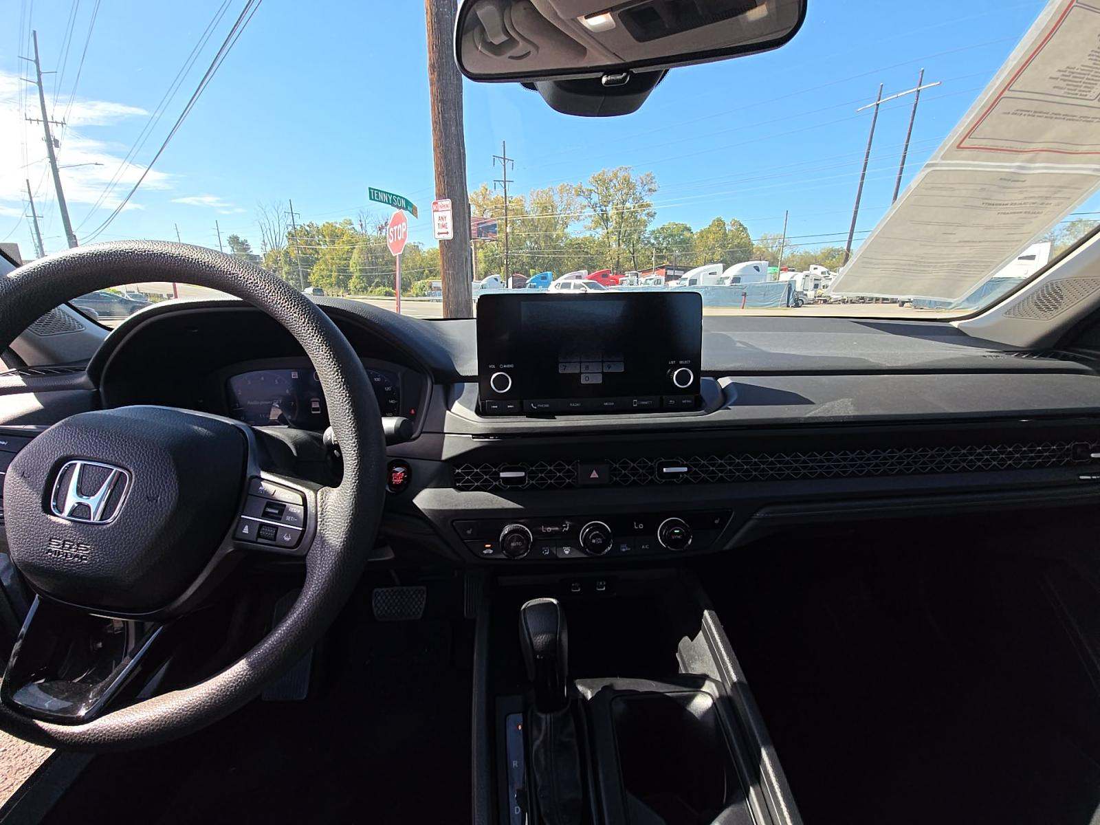 2024 Honda Accord EX FWD