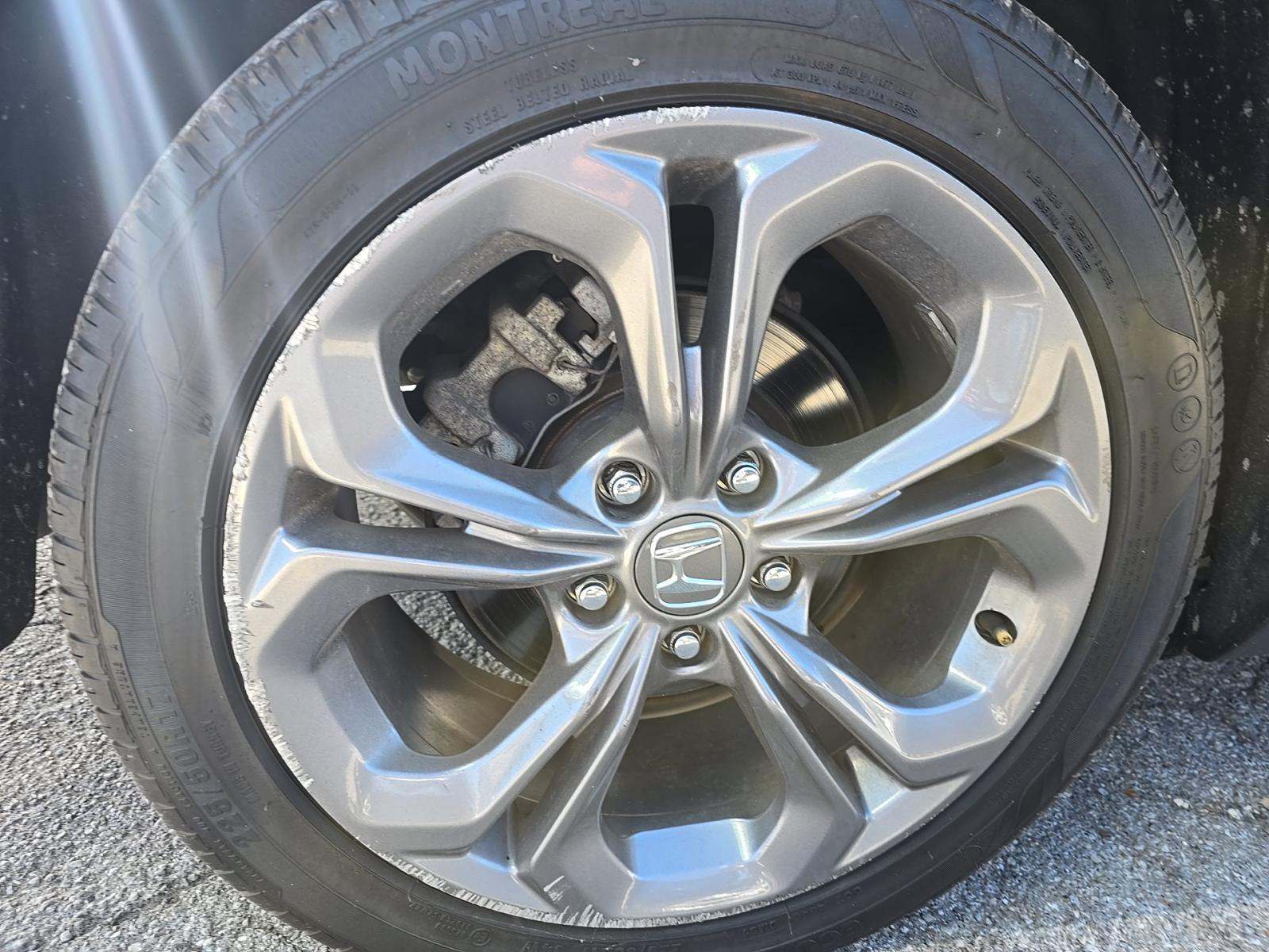 2024 Honda Accord EX FWD