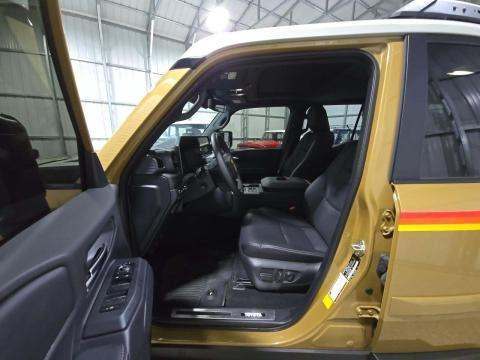 2025 Toyota Land Cruiser Base AWD