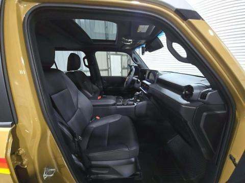 2025 Toyota Land Cruiser Base AWD