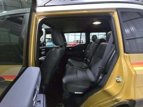 2025 Toyota Land Cruiser Base AWD