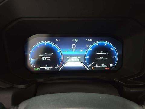 2025 Toyota Land Cruiser Base AWD