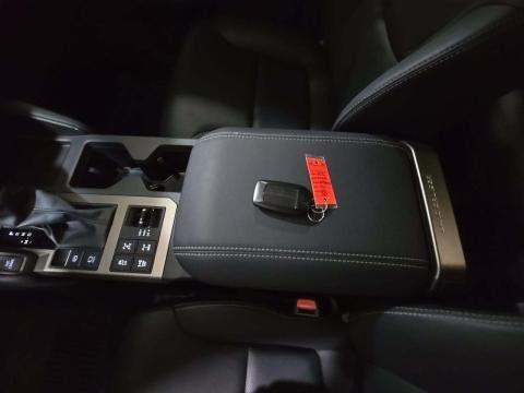 2025 Toyota Land Cruiser Base AWD