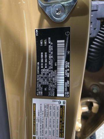 2025 Toyota Land Cruiser Base AWD