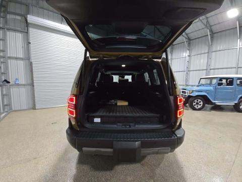 2025 Toyota Land Cruiser Base AWD