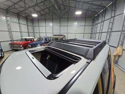 2025 Toyota Land Cruiser Base AWD