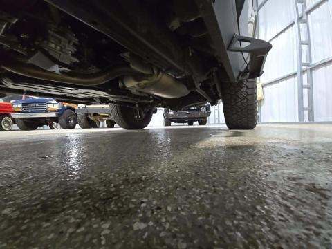 2025 Toyota Land Cruiser Base AWD