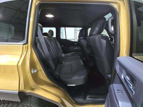 2025 Toyota Land Cruiser Base AWD