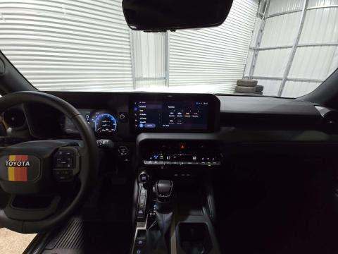 2025 Toyota Land Cruiser Base AWD