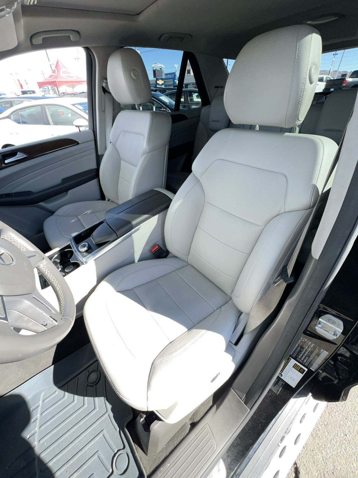 2013 Mercedes-Benz M-Class ML 350 RWD