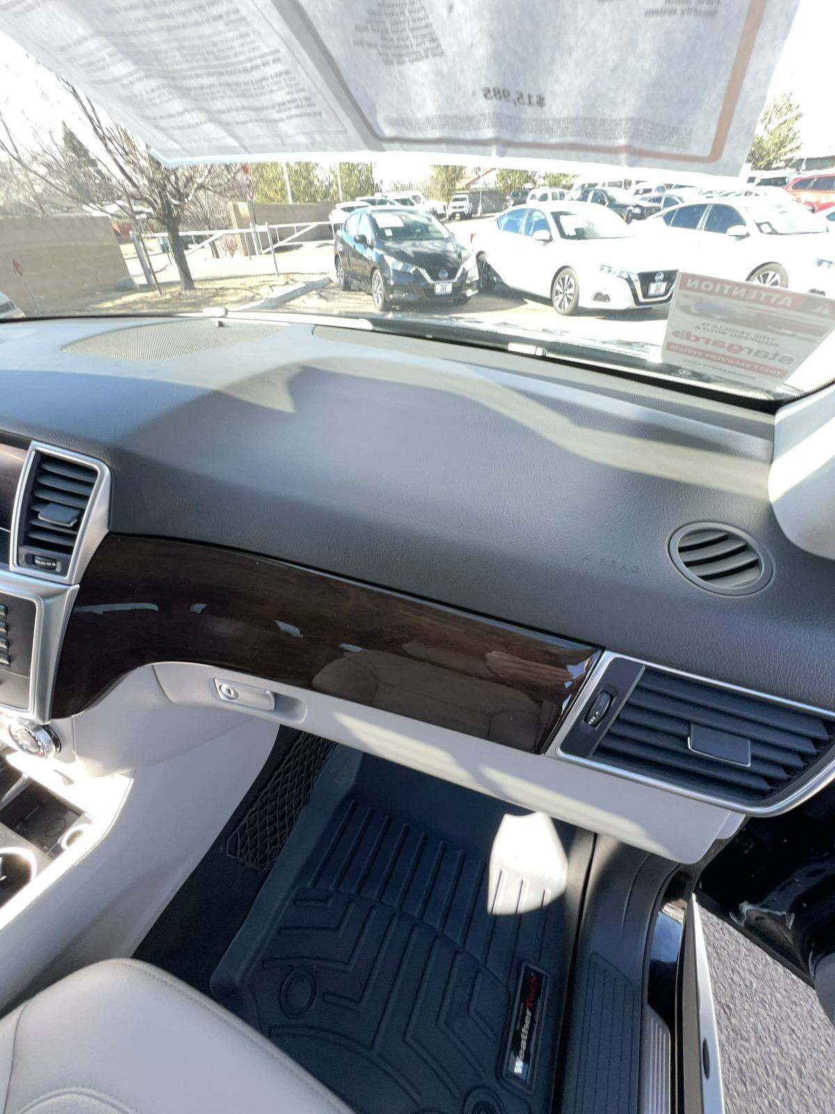 2013 Mercedes-Benz M-Class ML 350 RWD