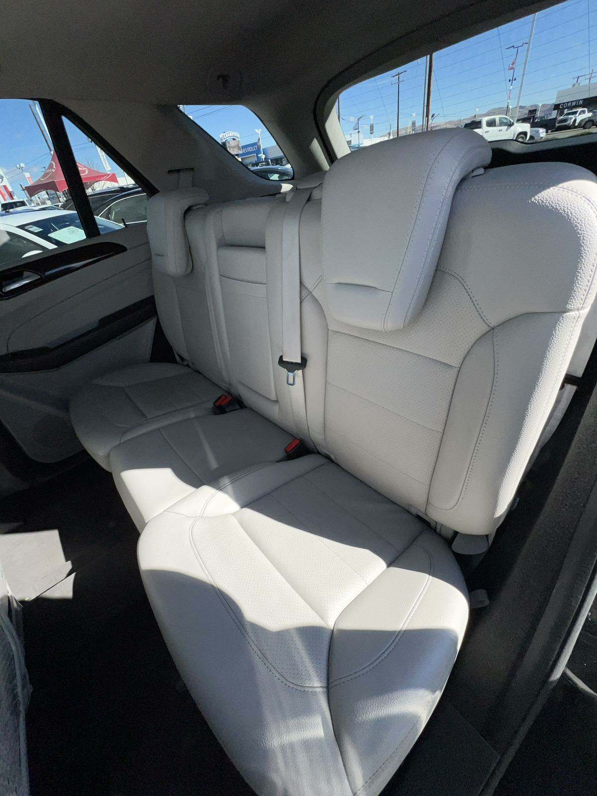 2013 Mercedes-Benz M-Class ML 350 RWD