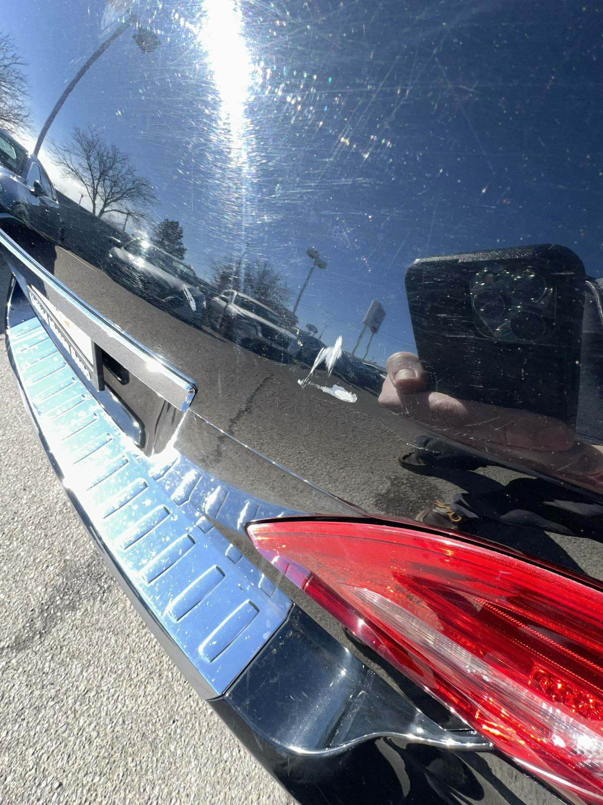 2013 Mercedes-Benz M-Class ML 350 RWD