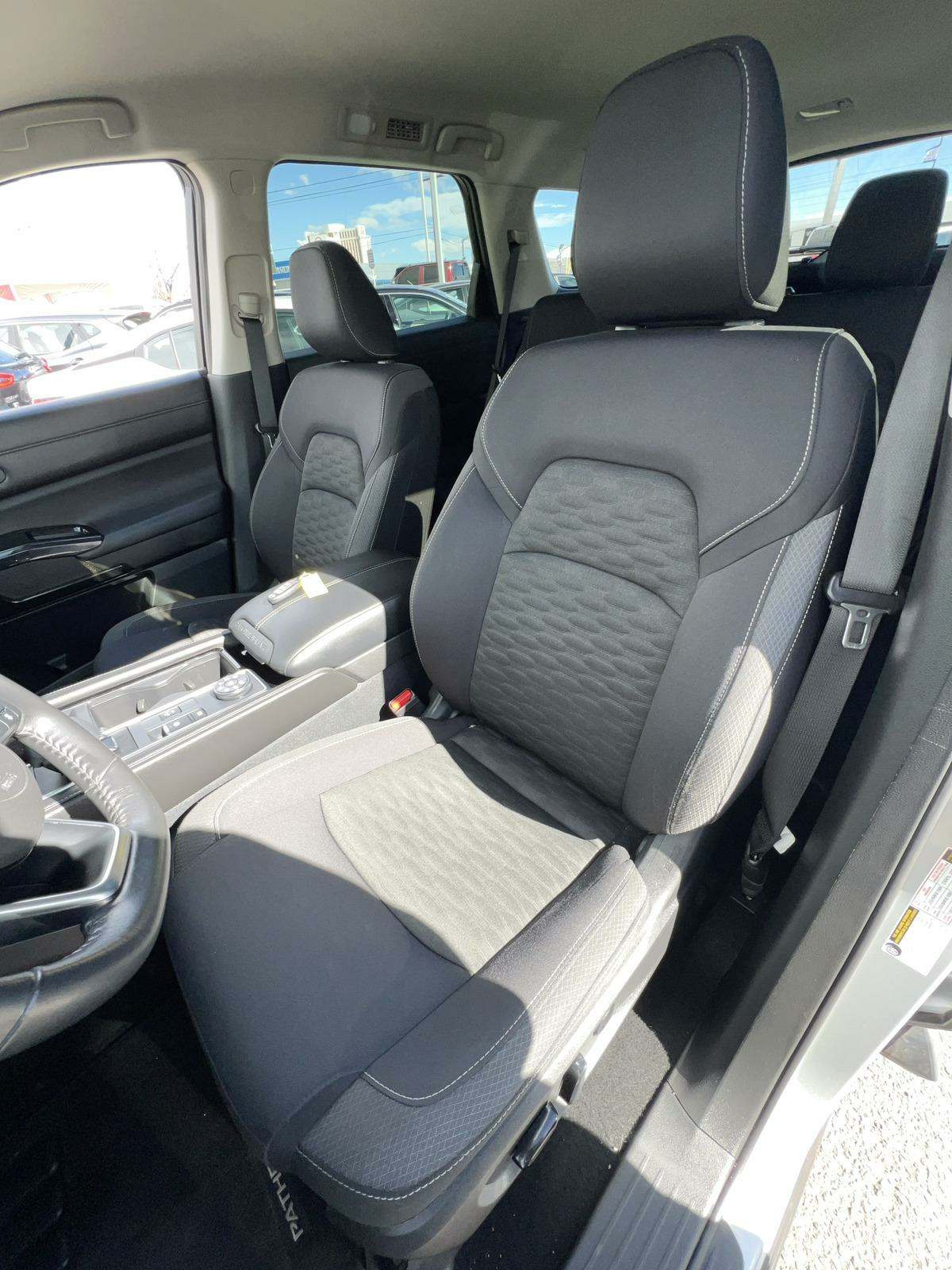 2022 Nissan Pathfinder SV AWD