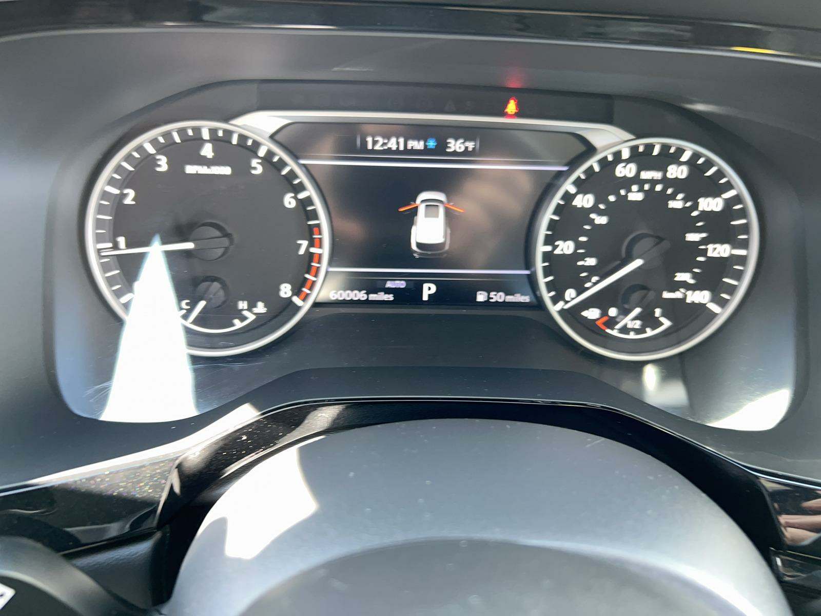 2022 Nissan Pathfinder SV AWD