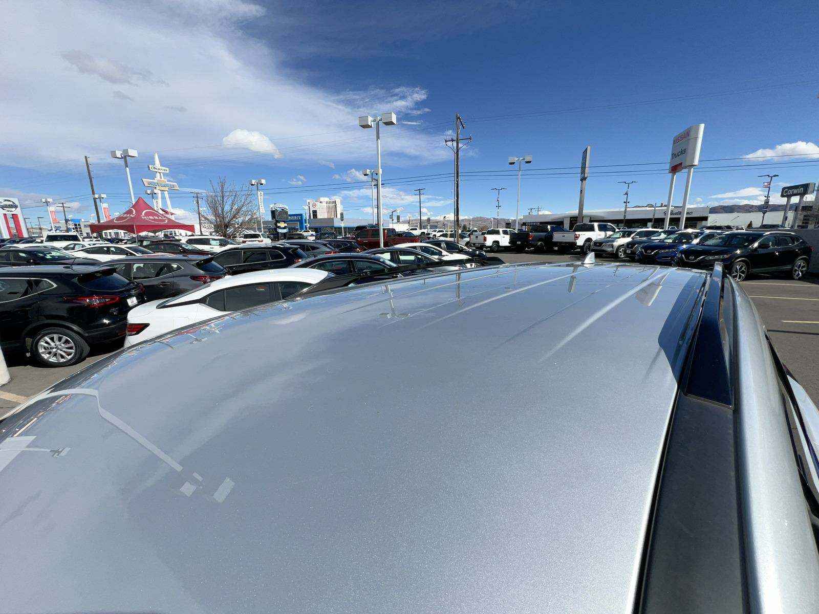 2022 Nissan Pathfinder SV AWD