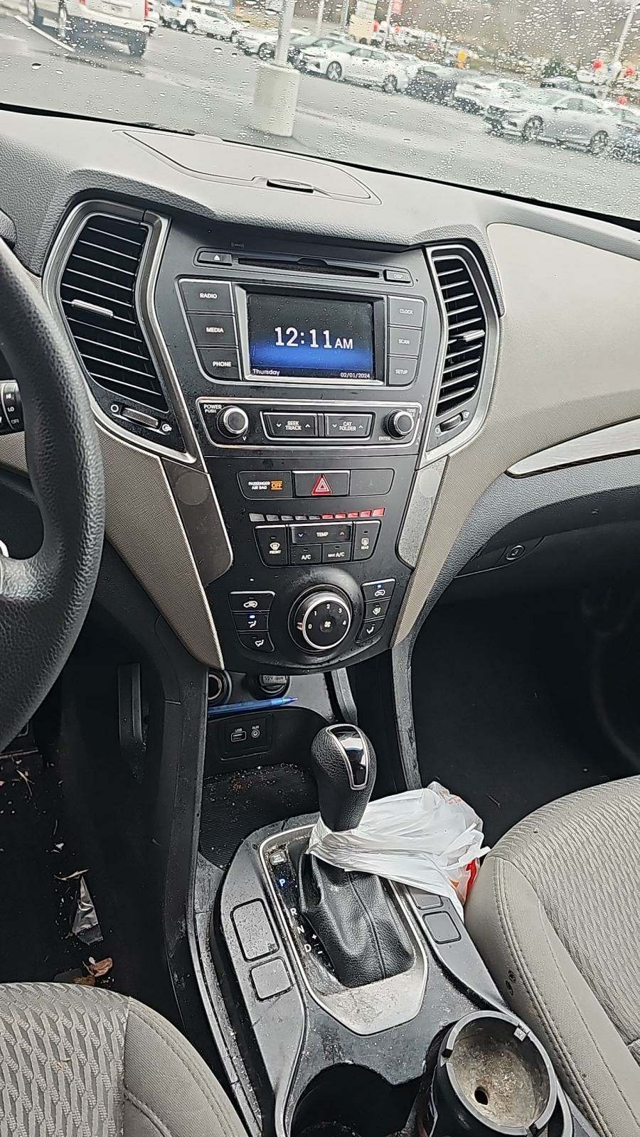 2017 Hyundai Santa Fe Sport 2.4L AWD