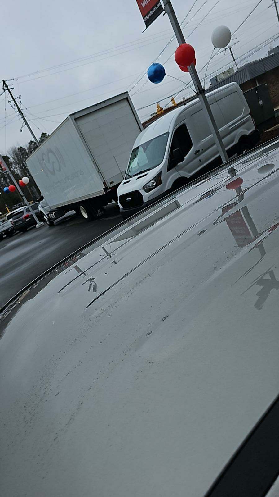 2017 Hyundai Santa Fe Sport 2.4L AWD