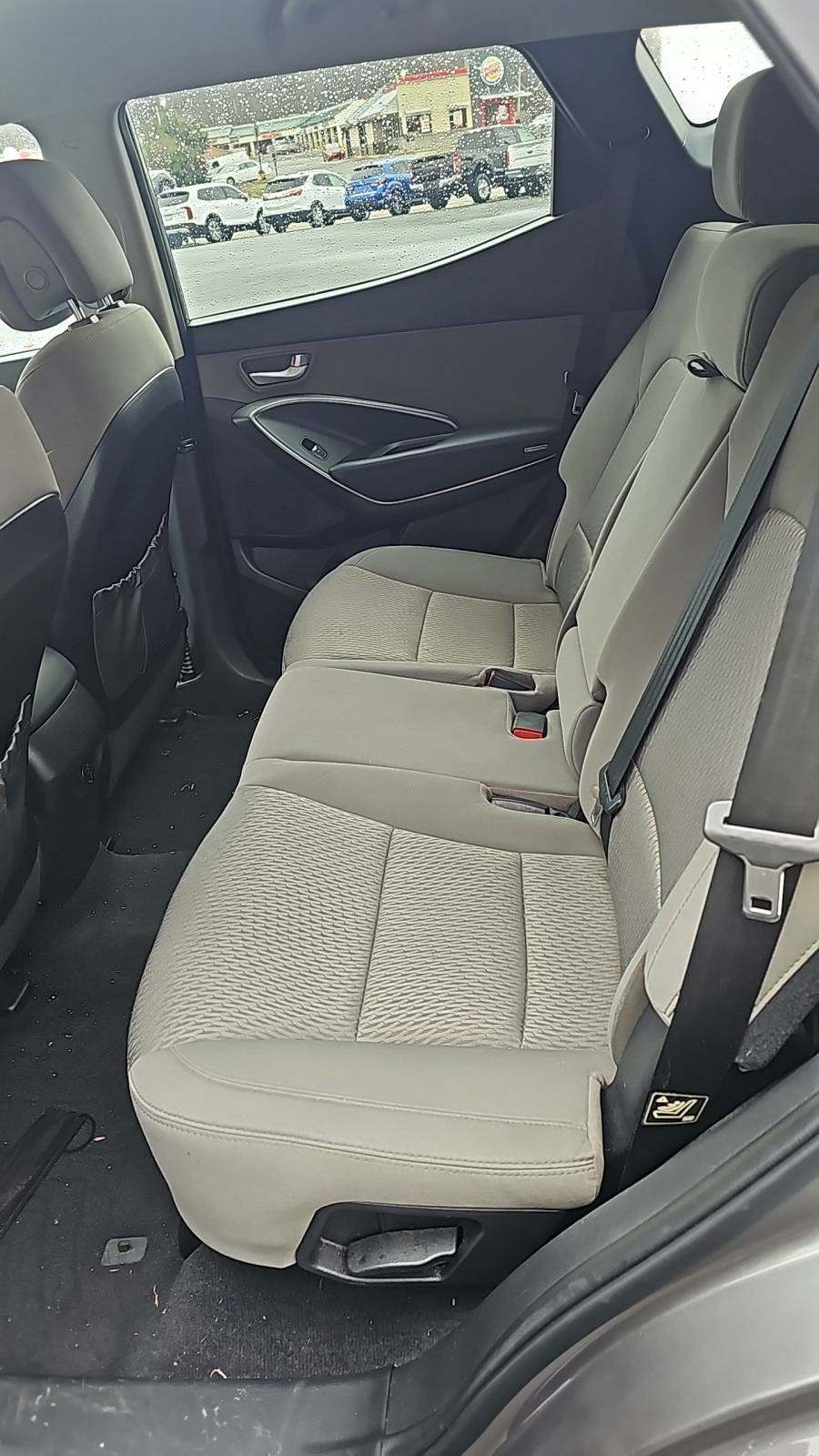 2017 Hyundai Santa Fe Sport 2.4L AWD