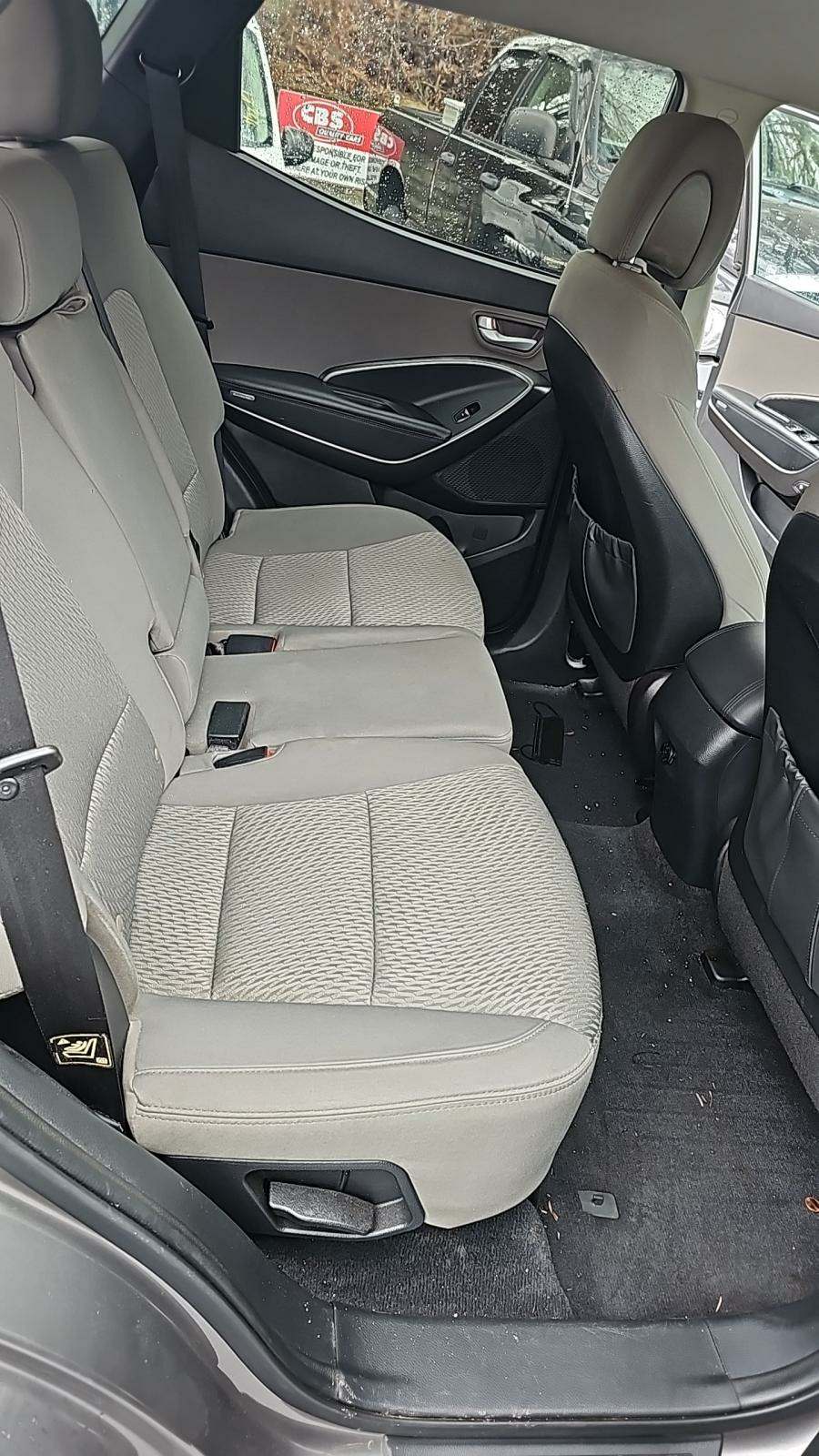 2017 Hyundai Santa Fe Sport 2.4L AWD