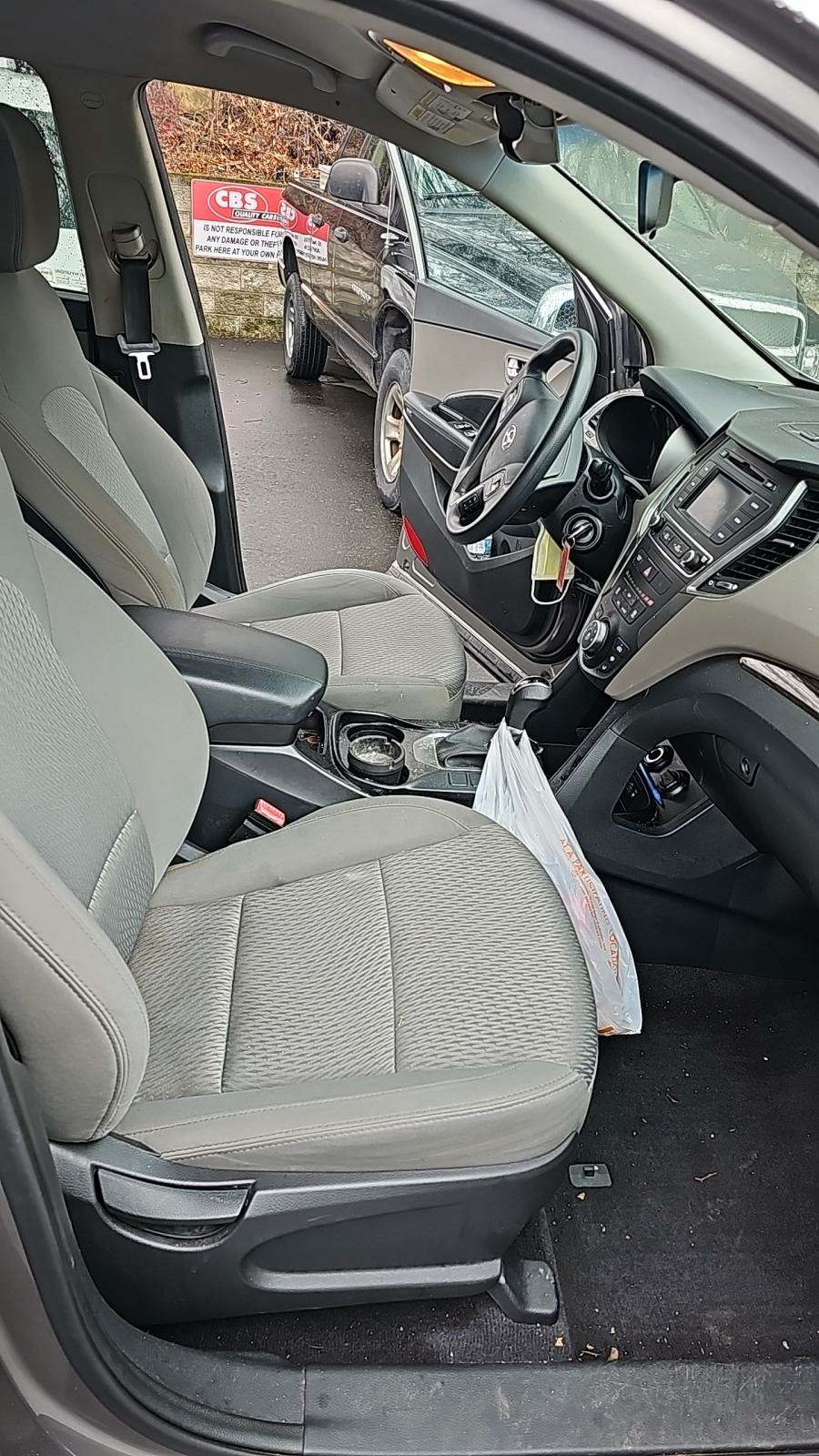 2017 Hyundai Santa Fe Sport 2.4L AWD