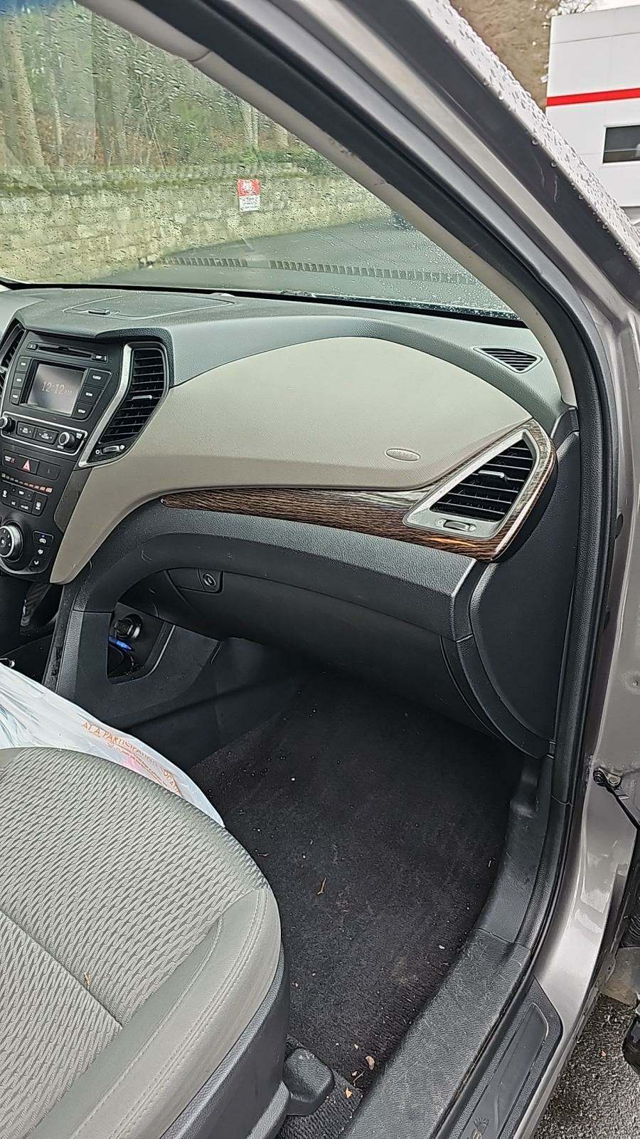 2017 Hyundai Santa Fe Sport 2.4L AWD