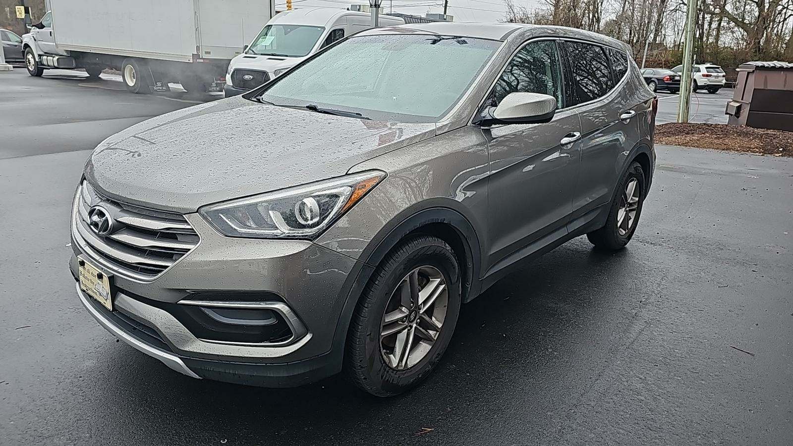 2017 Hyundai Santa Fe Sport 2.4L AWD