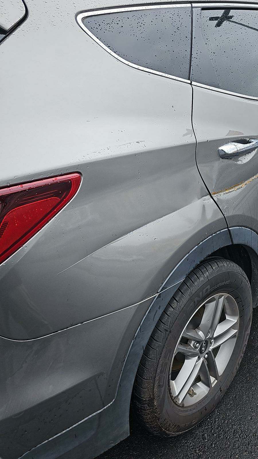 2017 Hyundai Santa Fe Sport 2.4L AWD