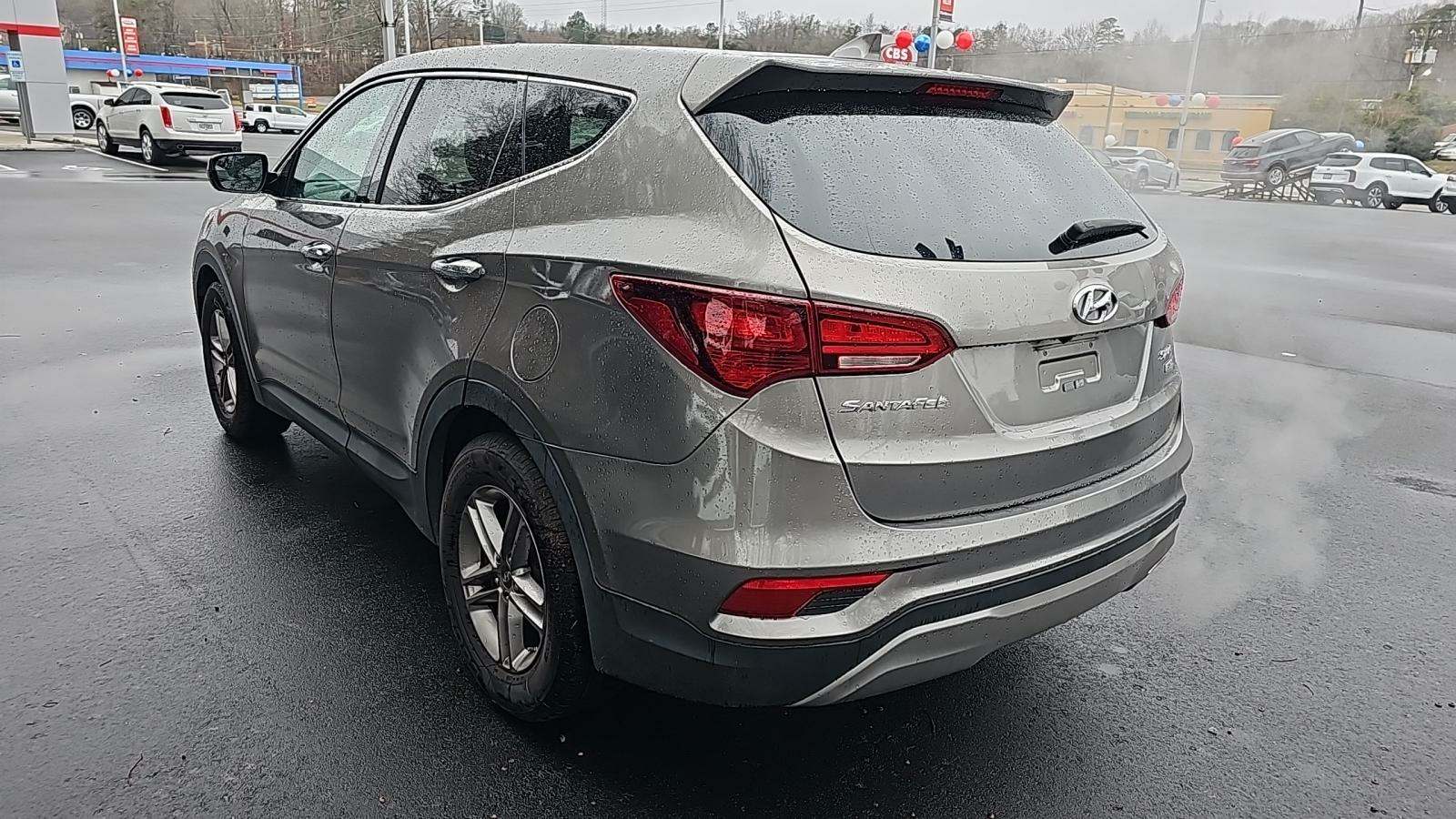 2017 Hyundai Santa Fe Sport 2.4L AWD