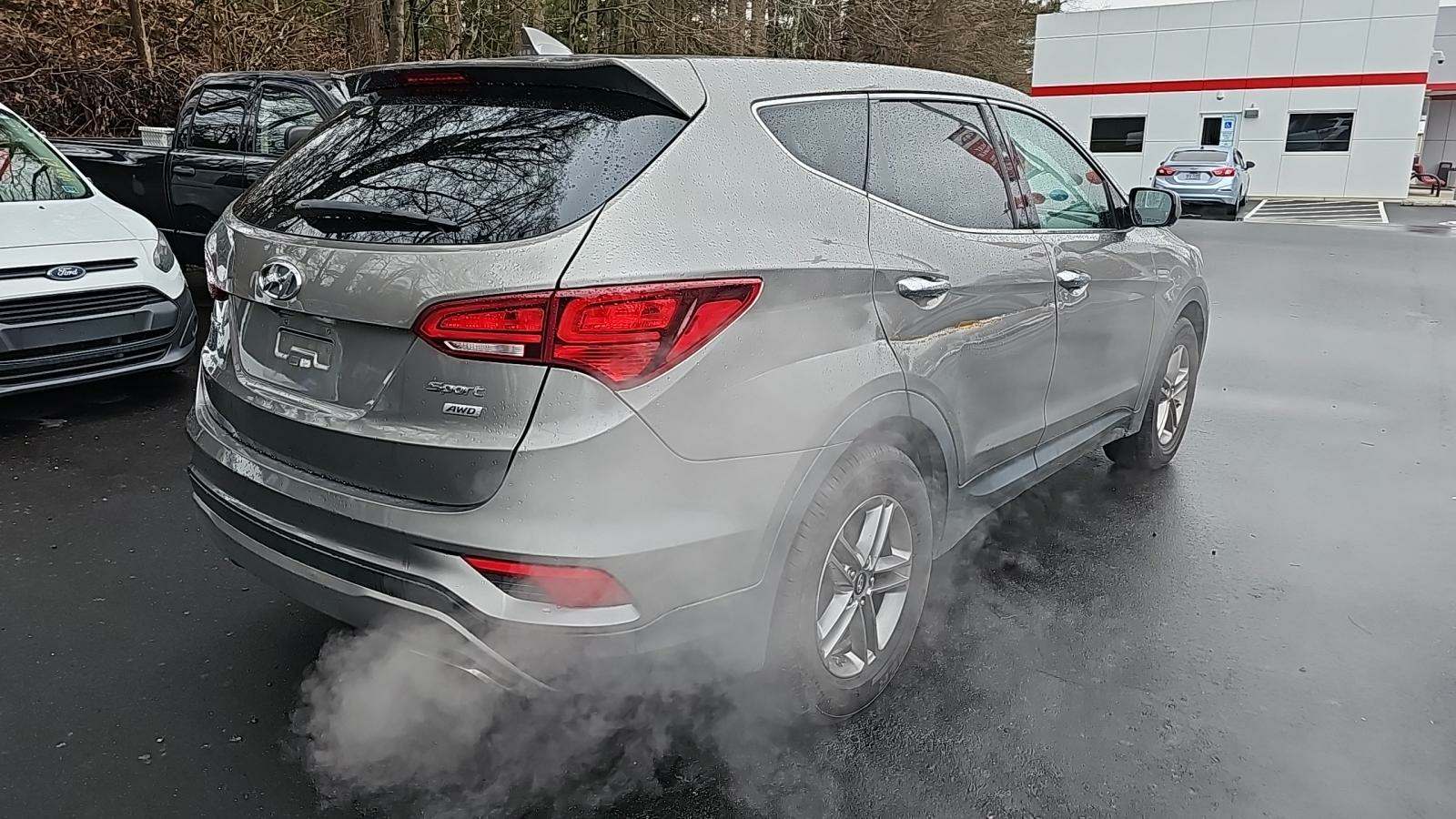 2017 Hyundai Santa Fe Sport 2.4L AWD
