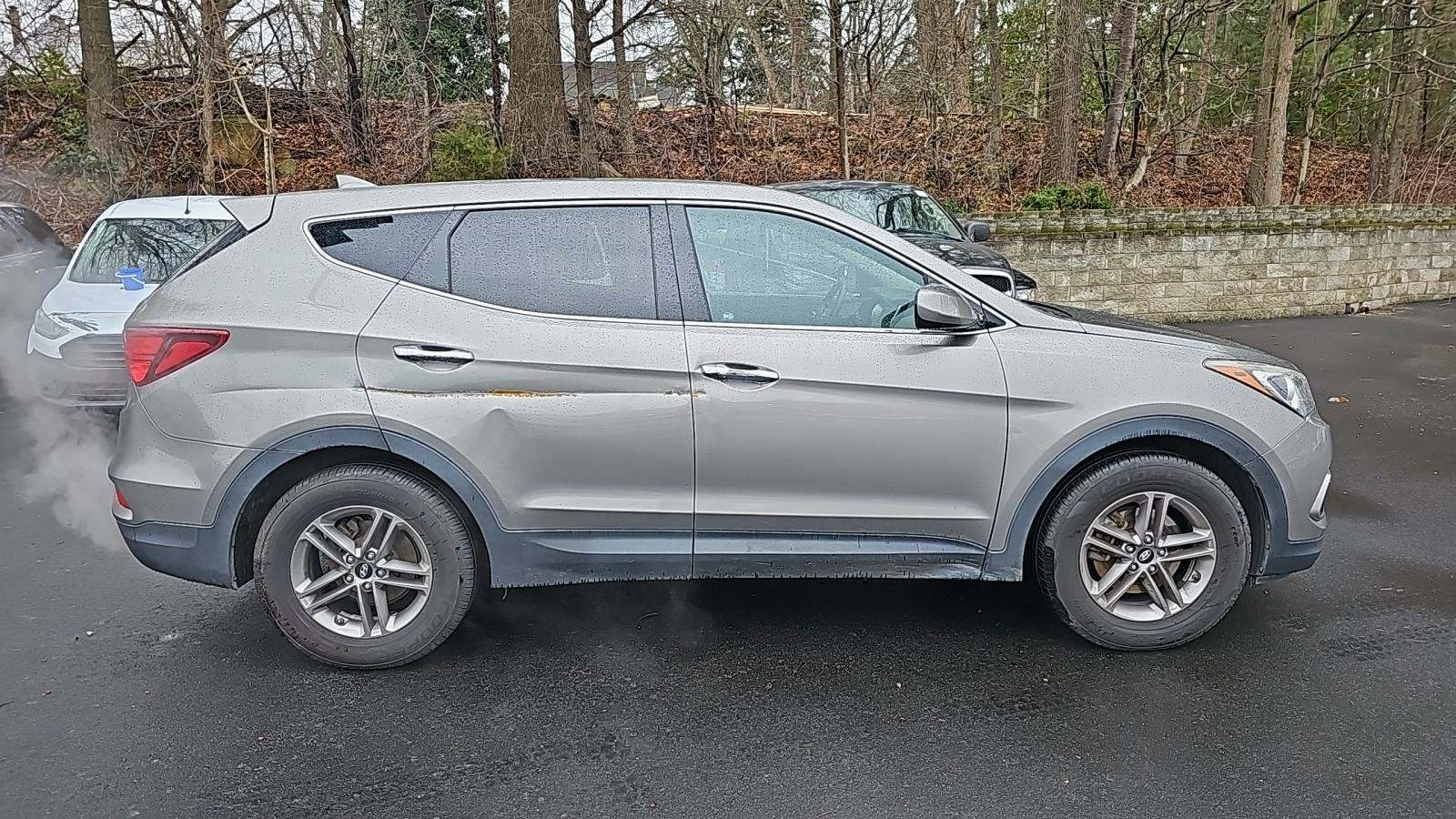 2017 Hyundai Santa Fe Sport 2.4L AWD