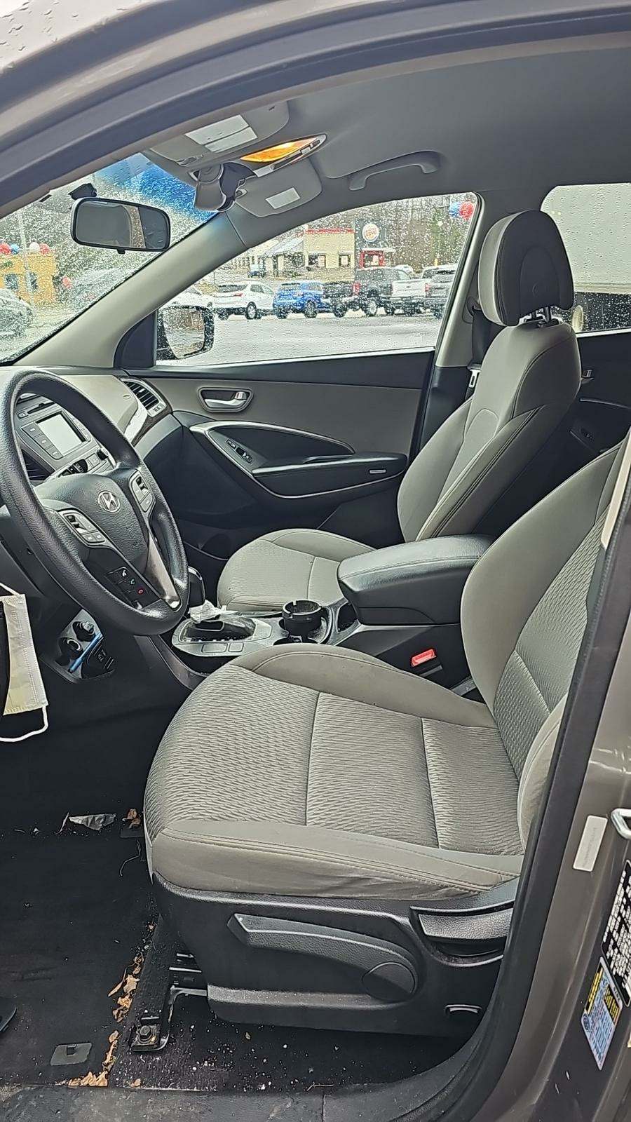 2017 Hyundai Santa Fe Sport 2.4L AWD