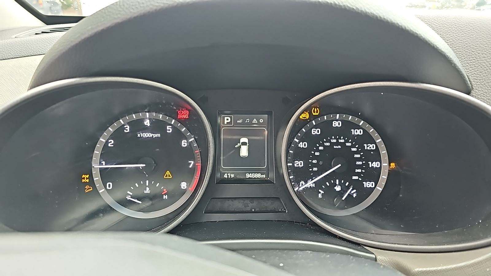 2017 Hyundai Santa Fe Sport 2.4L AWD