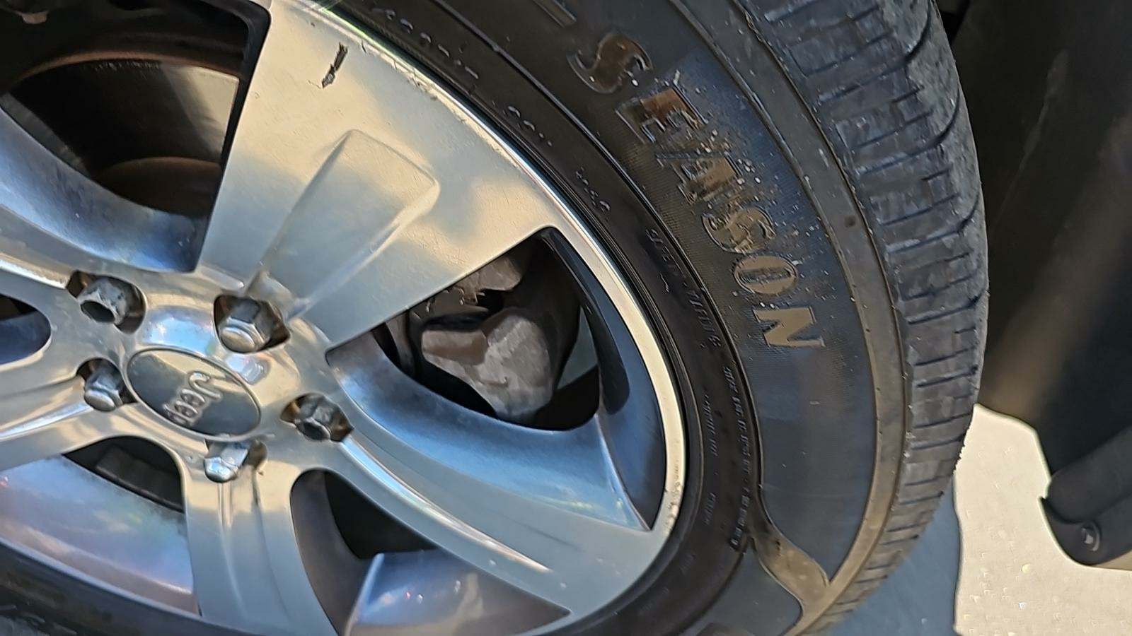 2017 Jeep Patriot Latitude High Altitude Edition AWD