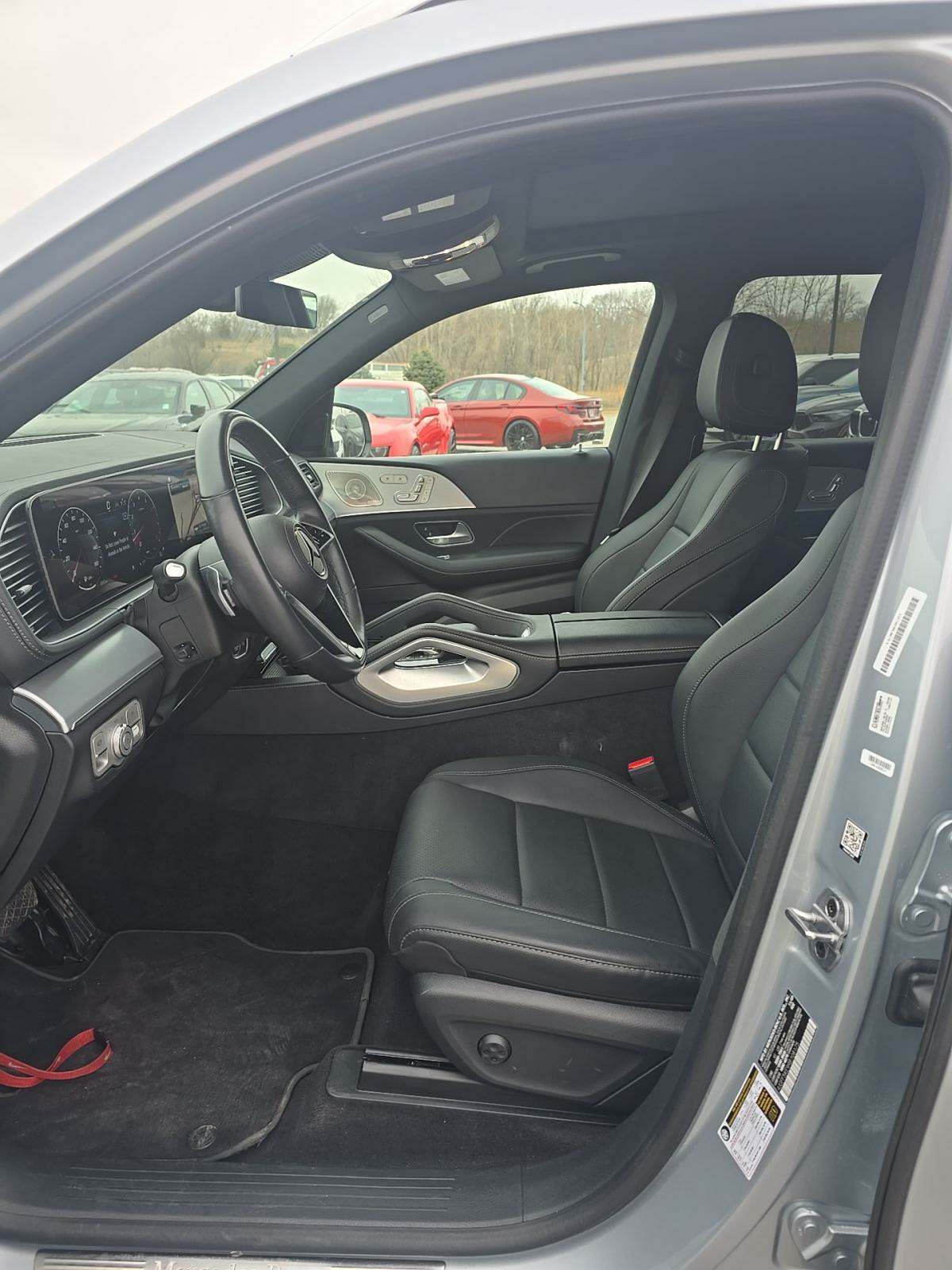 2024 Mercedes-Benz GLS GLS 450 AWD